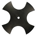 Stens 9" Star Edger Blade For Lesco, John Deere, Stihl Center Hole 375-311